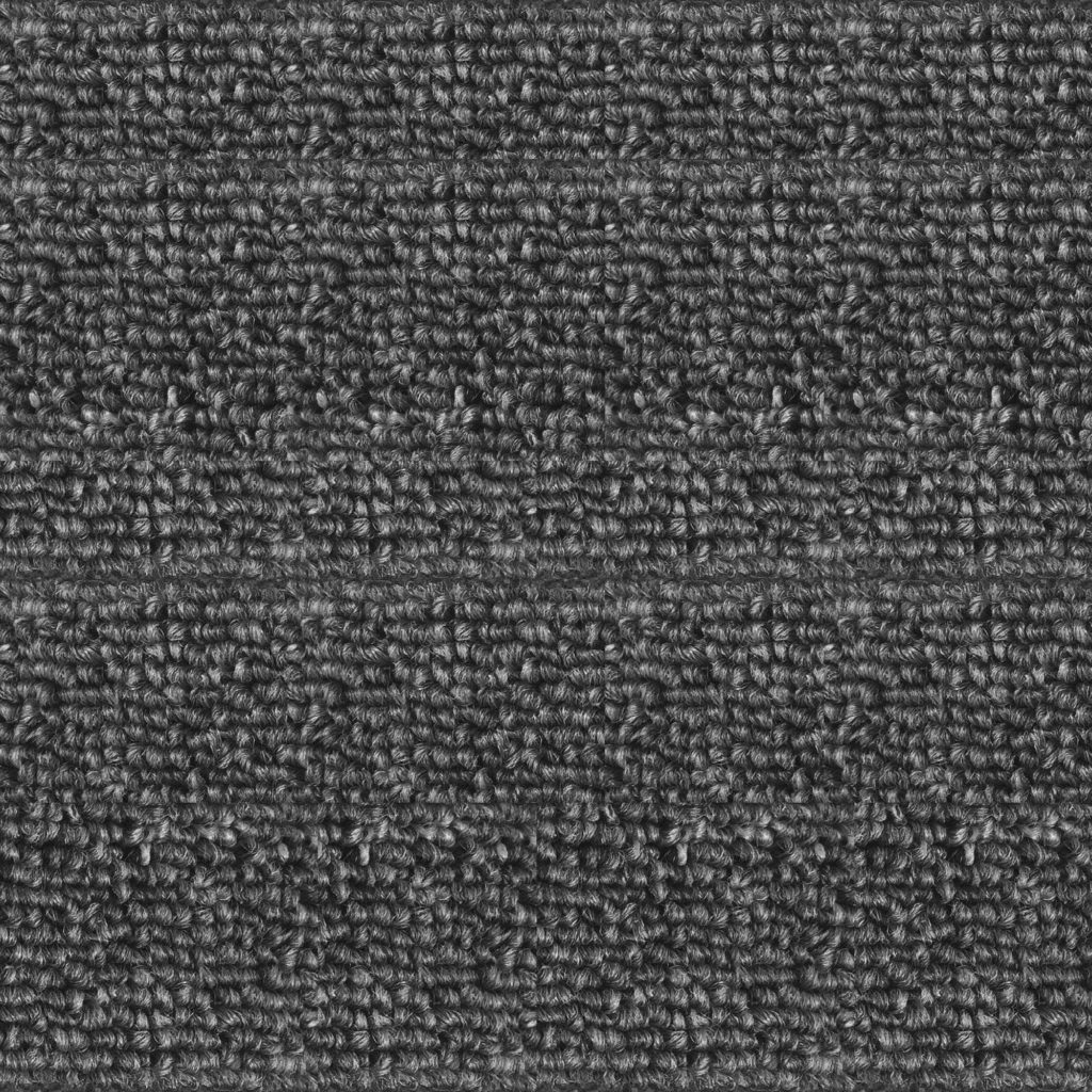 Lotus Leaf Carpet/Faux Fur - Grey